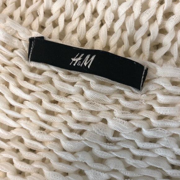 H&M see trough summer top - Picture 6 of 7